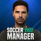 Soccer Manager 2022- Voetbal-icoon