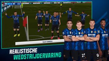 Soccer Manager 2022- Voetbal-poster