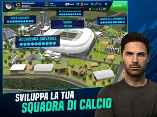 download Soccer Manager 2022 - Calcio XAPK