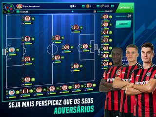 Baixar Soccer Manager 2022 - Futebol XAPK