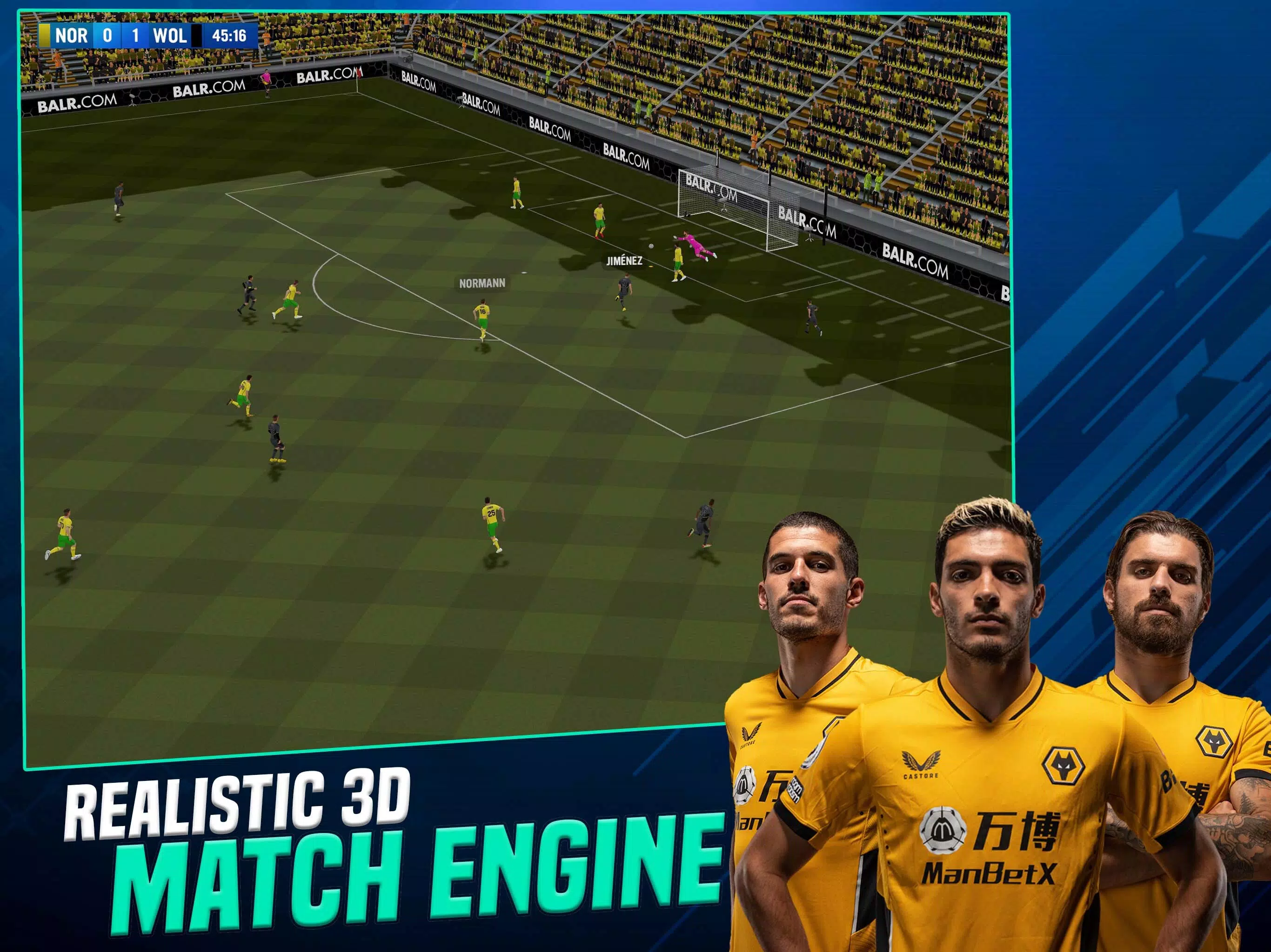 RisTechy - Football Manager 2022 Mobile(FM 2022) Apk Obb