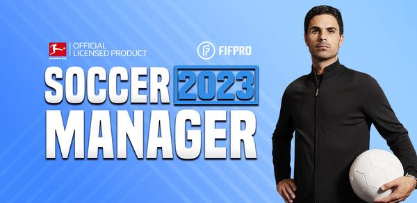 Passos fáceis para baixar Soccer Manager 2023 - Football no seu dispositivo image
