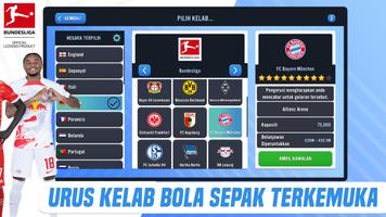 Soccer Manager 2023 - Bola syot layar 1