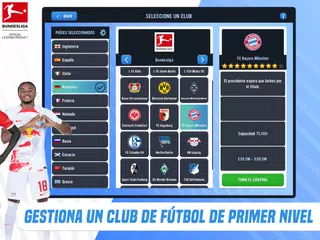 Descargar APK de Soccer Manager 2023 - Futbol