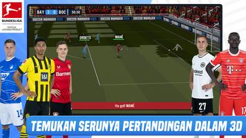 Soccer Manager 2023 - Bola poster