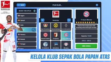 Soccer Manager 2023 - Bola screenshot 1