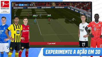 Soccer Manager 2023 - Futebol Cartaz