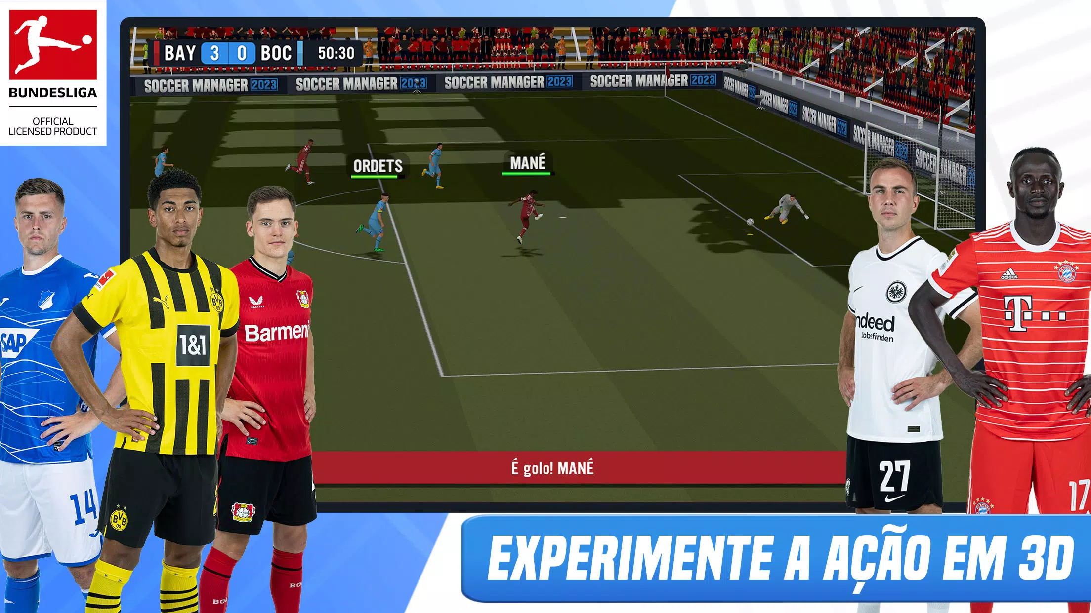 6 jogos de futebol para Android [Dicas] - Baixaki 