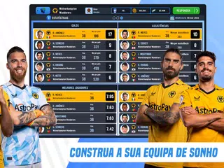 Baixar Soccer Manager 2023 - Futebol APK