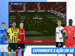 Baixar Soccer Manager 2023 - Futebol APK