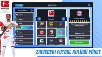 Soccer Manager 2023 - Futbol Ekran Görüntüsü 1