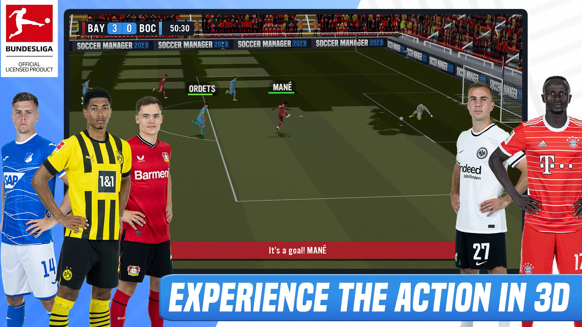 Soccer Star 2023 Super Football APK v1.15.0 Free Download - APK4Fun