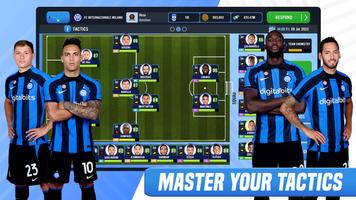 Soccer Manager 2023 - Football تصوير الشاشة 2