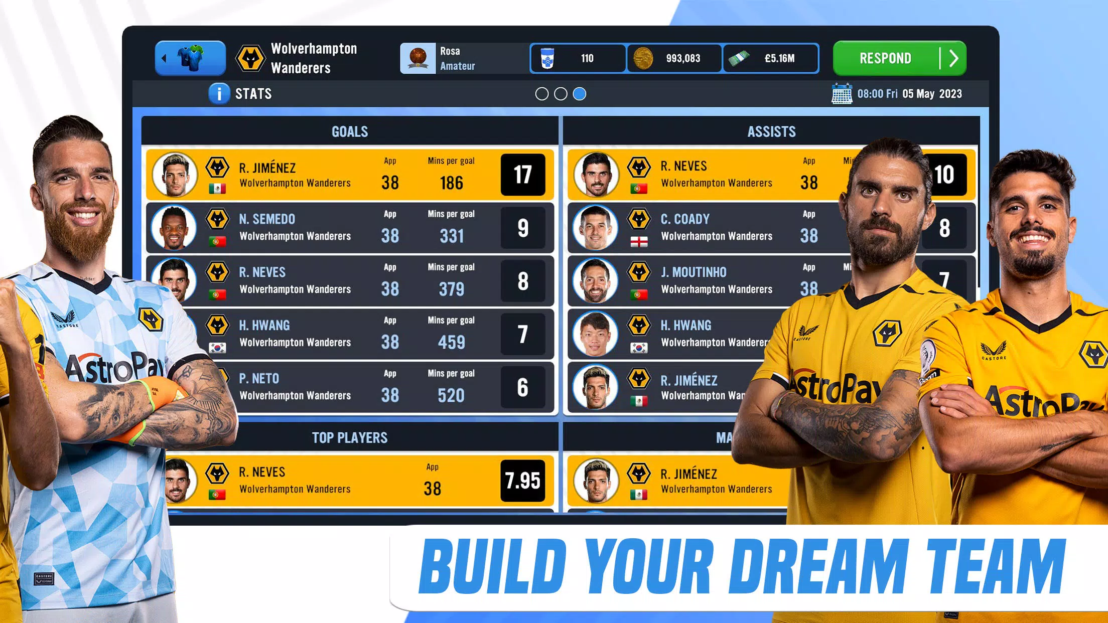 Soccer Manager 2023- Football 3.1.13 APK Download by Invincibles Studio Ltd  - APKMirror