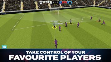 Ultimate Soccer League: Rivals 海报