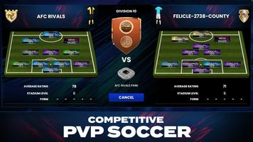 Ultimate Soccer League: Rivals ภาพหน้าจอ 2