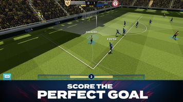 Ultimate Soccer League: Rivals 截图 3