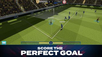 Ultimate Soccer League: Rivals 截圖 3