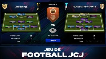 Ultimate Soccer League: Rivals capture d'écran 2