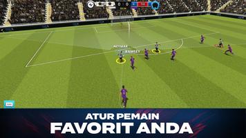 Ultimate Soccer League: Rivals penulis hantaran