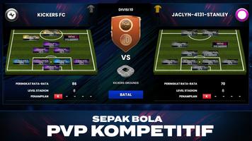 Ultimate Soccer League: Rivals syot layar 2