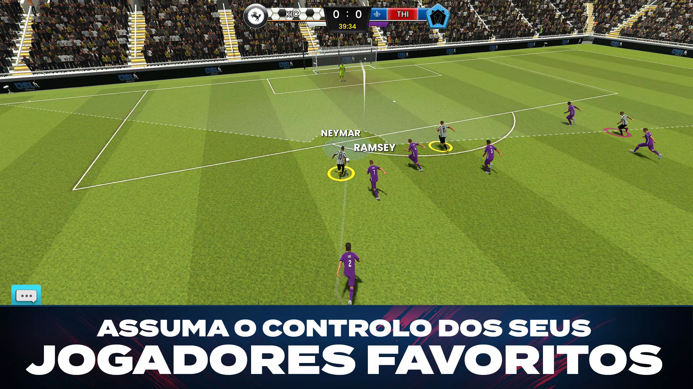 Baixar Soccer Manager 2022- Futebol licenciado FIFPRO™ APK