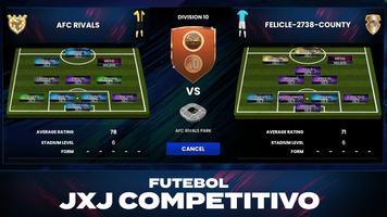 Ultimate Soccer League: Rivals imagem de tela 2