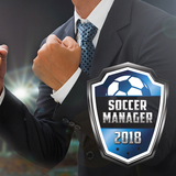 Soccer Manager 2018 ícone
