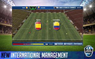 Soccer Manager 2018 imagem de tela 1