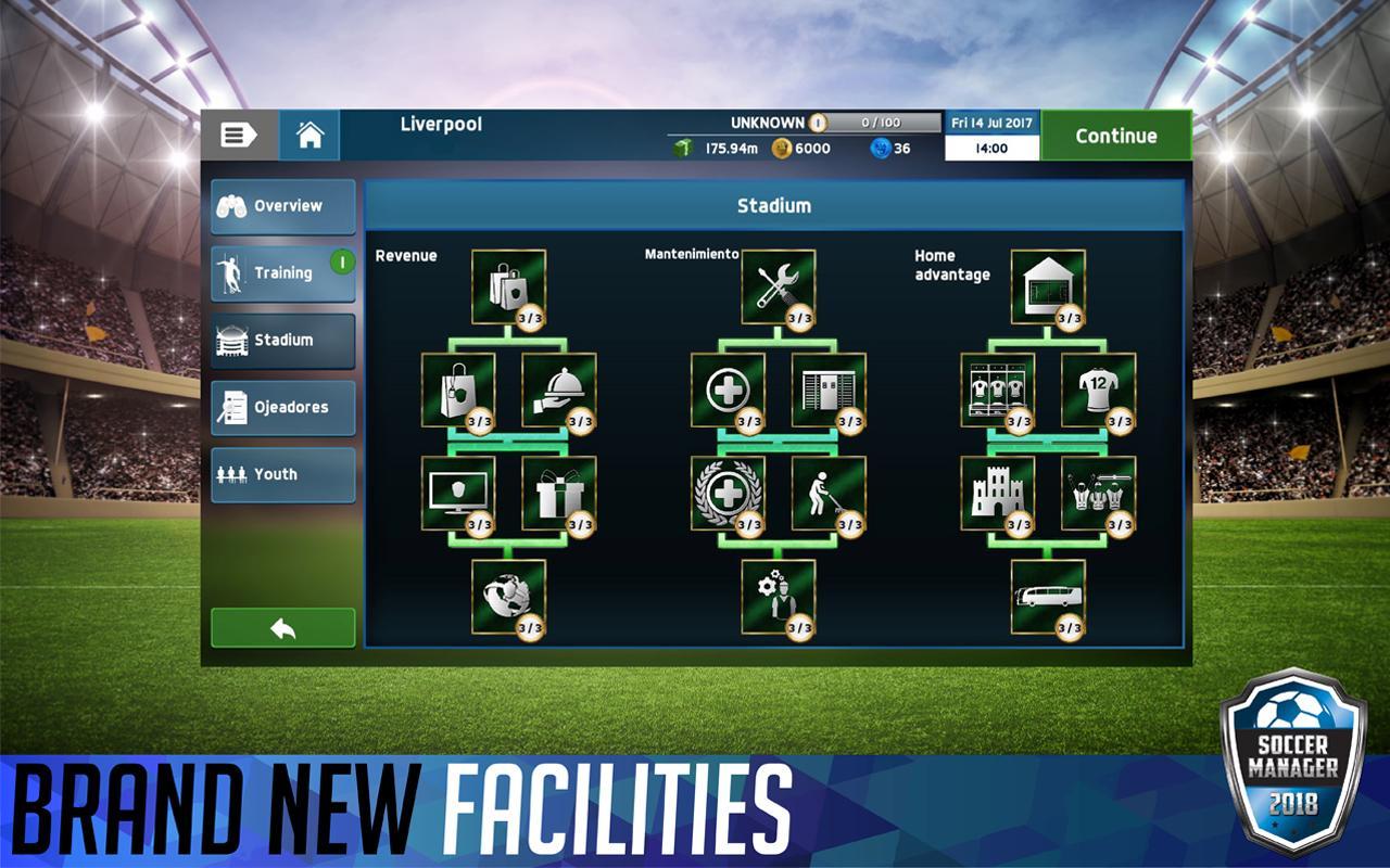Soccer Manager 2018 APK for Android Download Soccer Manager 2018 APK for Android Download