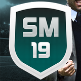 Soccer Manager 2019 - Fußball-Manager-Spiel Zeichen