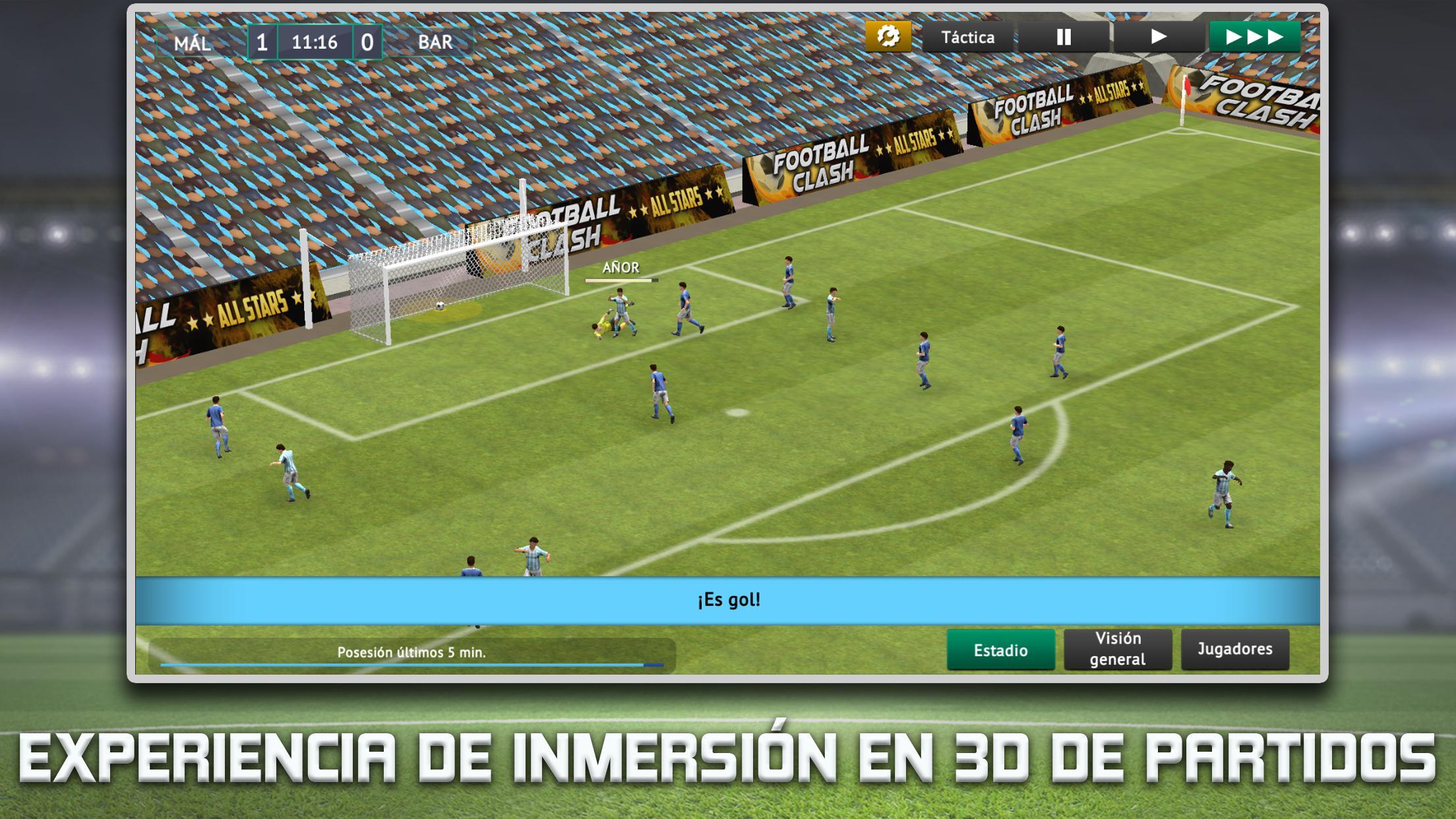 Soccer Manager 2019 Juego De Manager De Futbol For Android - top 5 soccer games in roblox 2019
