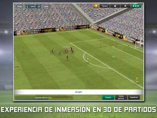 Descargar APK de Soccer Manager 2019 - Juego de Manager de Futbol