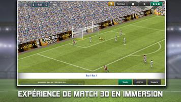 Soccer Manager 2019 - Jeu de Manager de Football Affiche