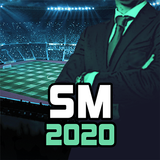 Soccer Manager 2020 simgesi