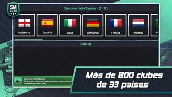 Soccer Manager 2020 captura de pantalla 2