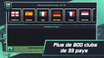 Soccer Manager 2020 capture d'écran 2