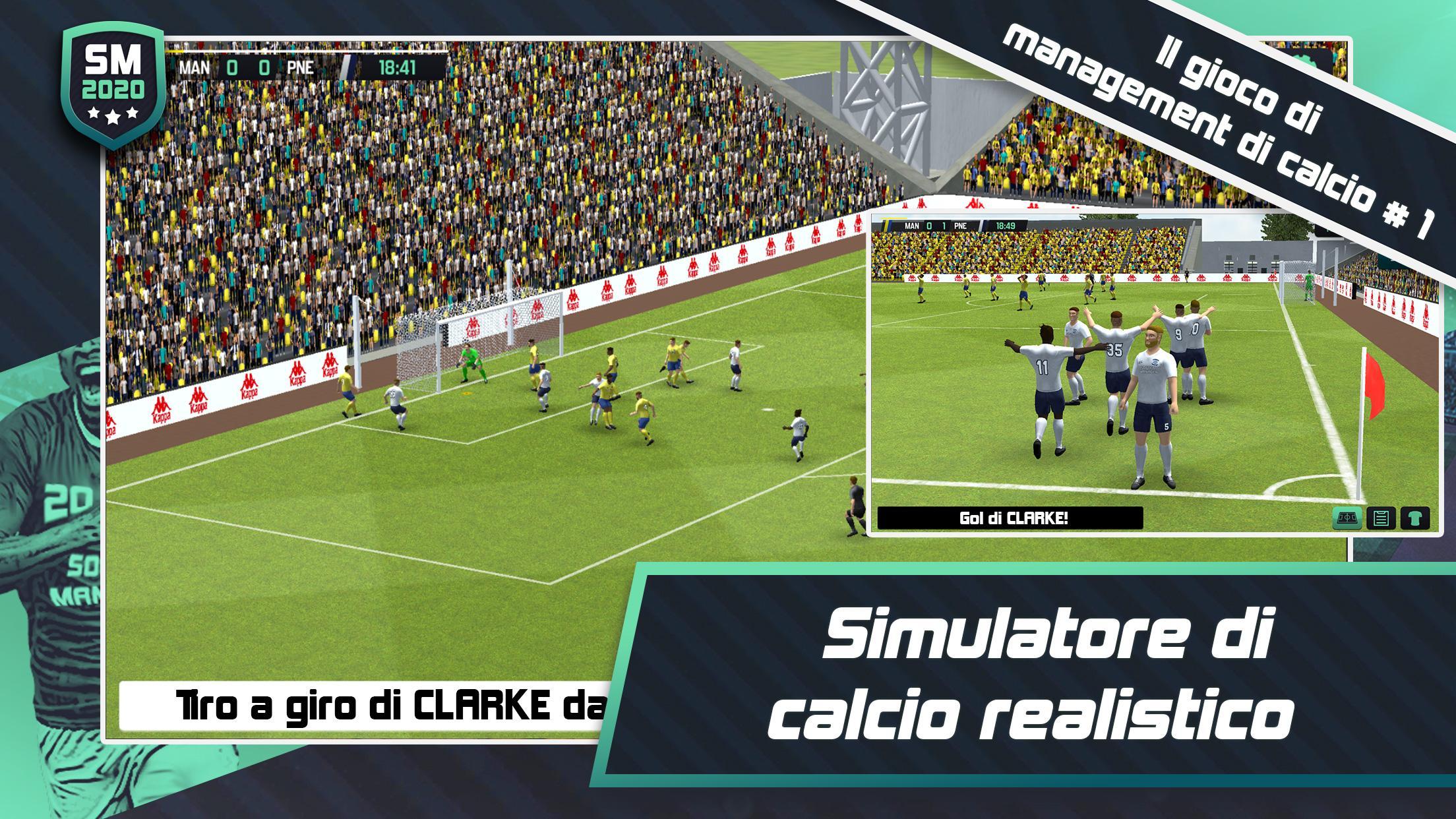 scarica giochi di calcio per pc
