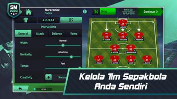 Soccer Manager 2020 screenshot 1