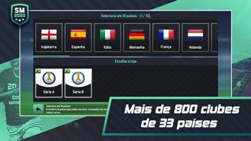 Soccer Manager 2020 imagem de tela 2