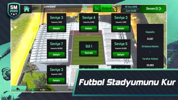 Soccer Manager 2020 Ekran Görüntüsü 3