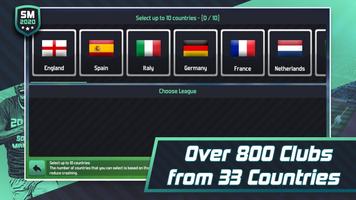 Soccer Manager 2020 स्क्रीनशॉट 2