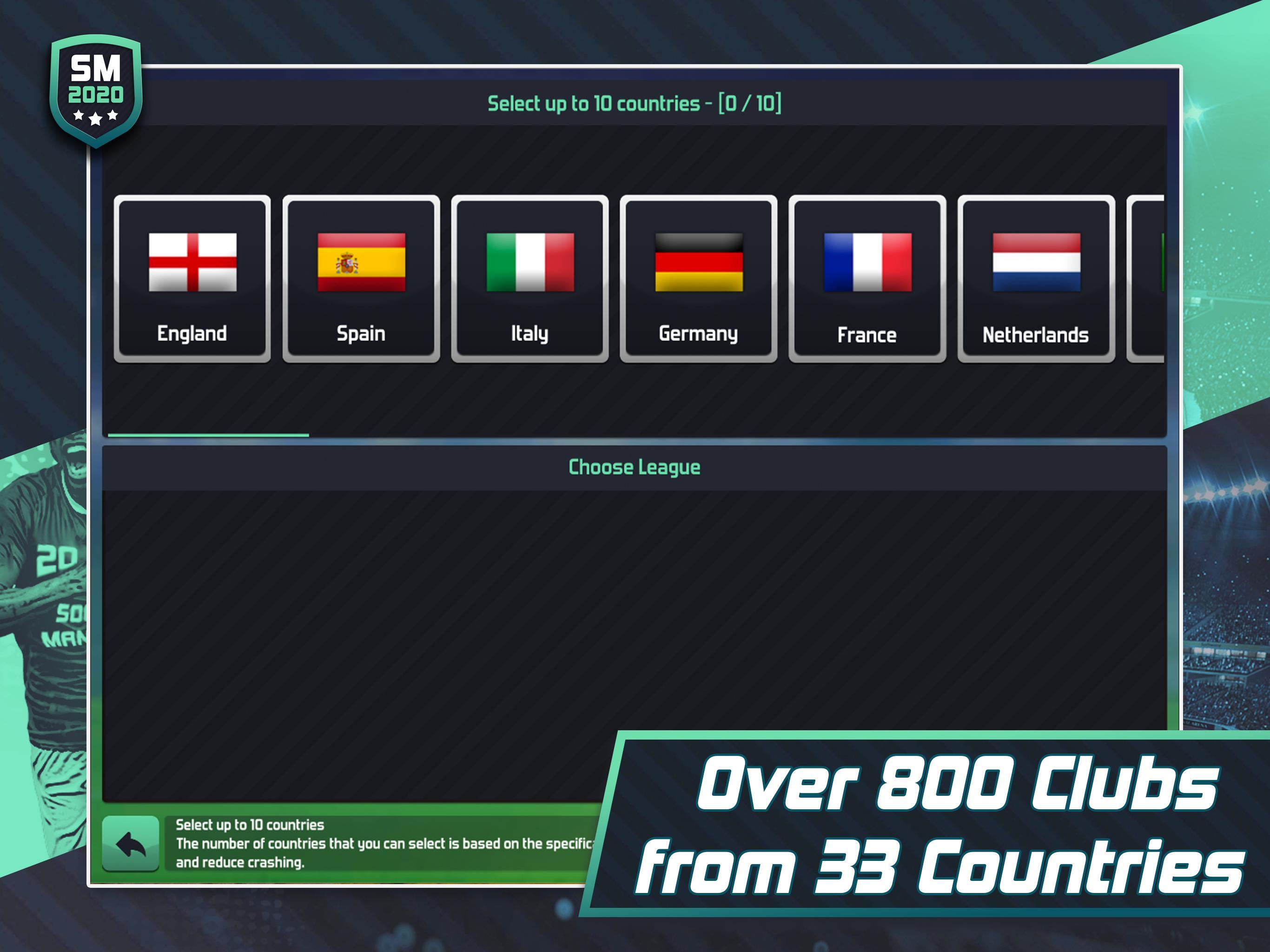 Soccer Manager 2020 - Football Management Game for Android ... Soccer Manager 2020 - Football Management Game for Android ... -