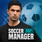Soccer Manager 2021 أيقونة