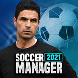 Soccer Manager 2021 أيقونة