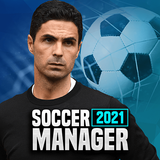 Soccer Manager 2021 simgesi