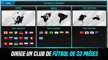 Soccer Manager 2021 captura de pantalla 1