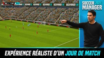 Soccer Manager 2021 Affiche