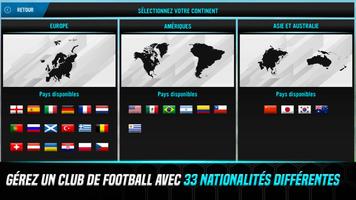 Soccer Manager 2021 capture d'écran 1