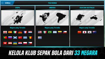 Soccer Manager 2021 syot layar 1